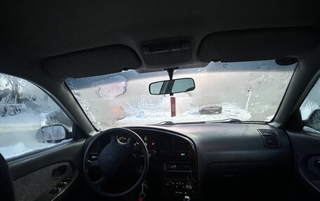 KIA Sephia II, 2003 год, 170 000 рублей, 2 фотография