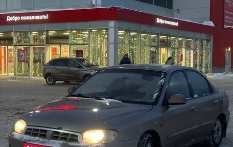 KIA Sephia II, 2003 год, 170 000 рублей, 6 фотография