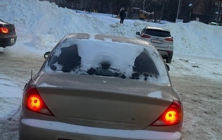 KIA Sephia II, 2003 год, 170 000 рублей, 5 фотография