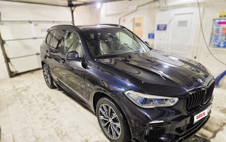 BMW X5, 2019 год, 6 900 000 рублей, 3 фотография