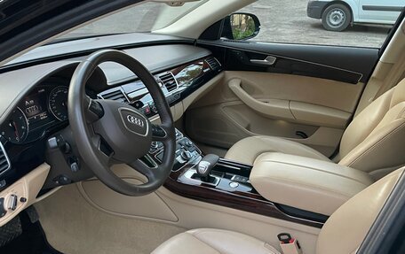 Audi A8, 2013 год, 2 250 000 рублей, 9 фотография