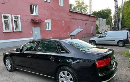 Audi A8, 2013 год, 2 250 000 рублей, 7 фотография