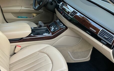 Audi A8, 2013 год, 2 250 000 рублей, 11 фотография