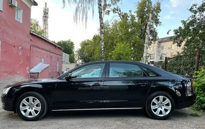 Audi A8, 2013 год, 2 250 000 рублей, 1 фотография