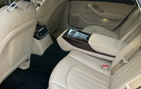 Audi A8, 2013 год, 2 250 000 рублей, 14 фотография