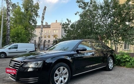 Audi A8, 2013 год, 2 250 000 рублей, 8 фотография