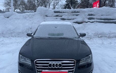 Audi A8, 2013 год, 2 250 000 рублей, 2 фотография