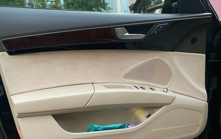 Audi A8, 2013 год, 2 250 000 рублей, 16 фотография