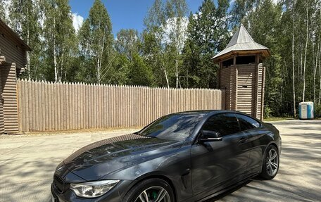BMW 4 серия, 2016 год, 2 390 000 рублей, 3 фотография
