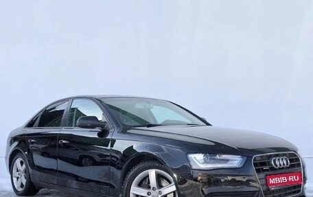 Audi A4, 2012 год, 1 500 000 рублей, 1 фотография