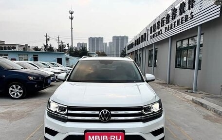 Volkswagen Tharu, 2022 год, 1 985 013 рублей, 1 фотография