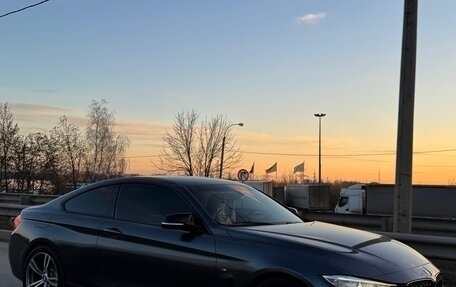 BMW 4 серия, 2016 год, 2 390 000 рублей, 8 фотография