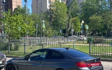 BMW 4 серия, 2016 год, 2 390 000 рублей, 9 фотография