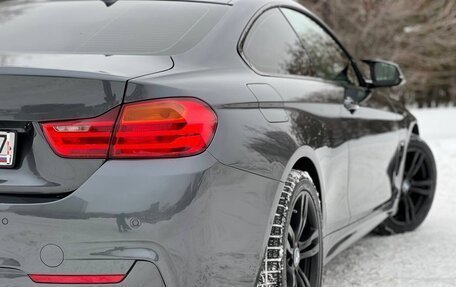 BMW 4 серия, 2016 год, 2 390 000 рублей, 18 фотография