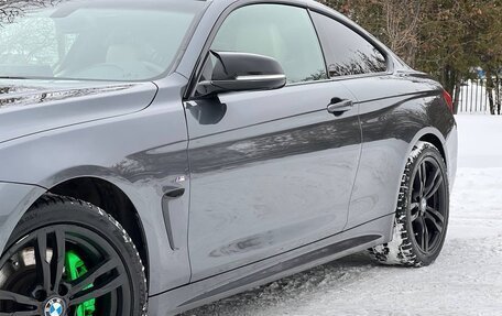 BMW 4 серия, 2016 год, 2 390 000 рублей, 24 фотография