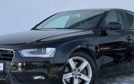 Audi A4, 2012 год, 1 500 000 рублей, 2 фотография