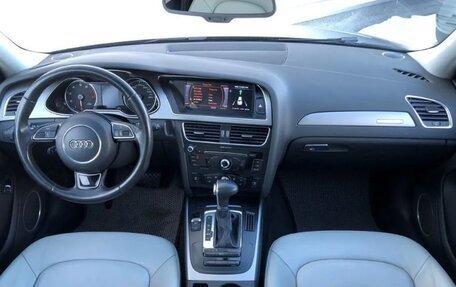 Audi A4, 2012 год, 1 500 000 рублей, 12 фотография