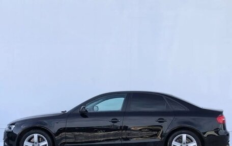 Audi A4, 2012 год, 1 500 000 рублей, 5 фотография