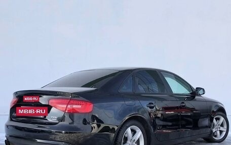 Audi A4, 2012 год, 1 500 000 рублей, 4 фотография