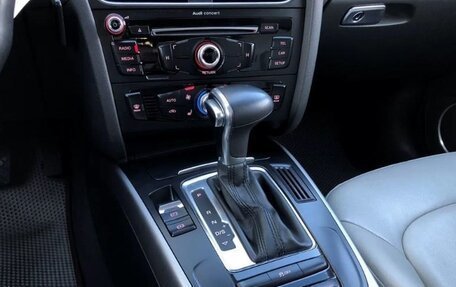 Audi A4, 2012 год, 1 500 000 рублей, 24 фотография