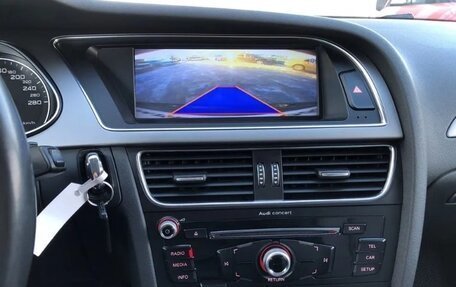 Audi A4, 2012 год, 1 500 000 рублей, 22 фотография