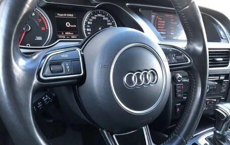 Audi A4, 2012 год, 1 500 000 рублей, 21 фотография