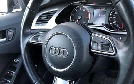 Audi A4, 2012 год, 1 500 000 рублей, 23 фотография