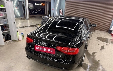 Audi A4, 2012 год, 1 500 000 рублей, 25 фотография