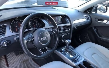 Audi A4, 2012 год, 1 500 000 рублей, 18 фотография
