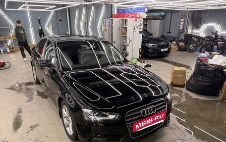 Audi A4, 2012 год, 1 500 000 рублей, 26 фотография