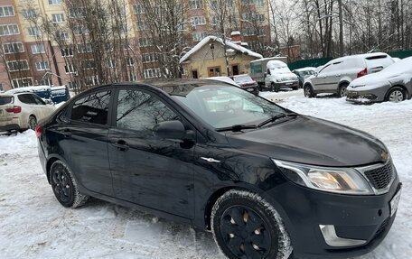 KIA Rio III рестайлинг, 2014 год, 660 000 рублей, 7 фотография