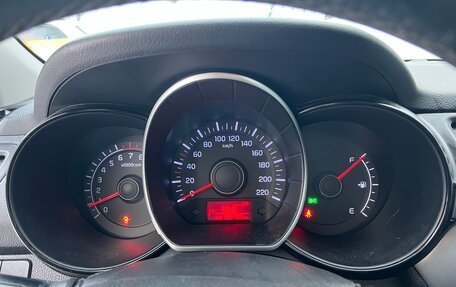 KIA Rio III рестайлинг, 2014 год, 660 000 рублей, 12 фотография