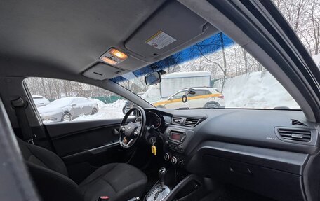 KIA Rio III рестайлинг, 2014 год, 660 000 рублей, 10 фотография