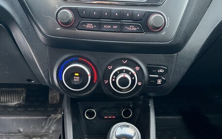 KIA Rio III рестайлинг, 2014 год, 660 000 рублей, 13 фотография