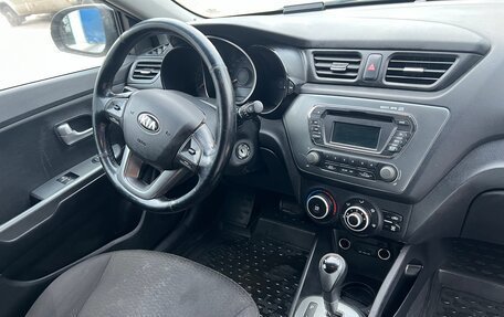 KIA Rio III рестайлинг, 2014 год, 660 000 рублей, 14 фотография