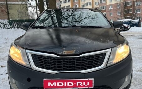 KIA Rio III рестайлинг, 2014 год, 660 000 рублей, 3 фотография