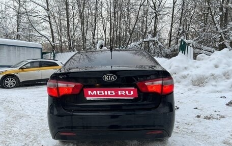 KIA Rio III рестайлинг, 2014 год, 660 000 рублей, 4 фотография