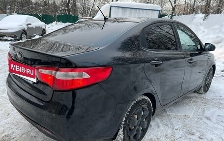 KIA Rio III рестайлинг, 2014 год, 660 000 рублей, 5 фотография