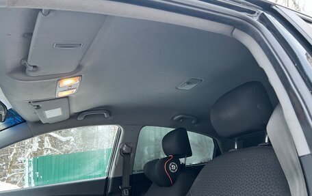 KIA Rio III рестайлинг, 2014 год, 660 000 рублей, 17 фотография