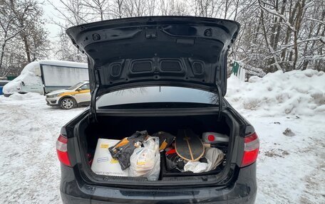 KIA Rio III рестайлинг, 2014 год, 660 000 рублей, 22 фотография