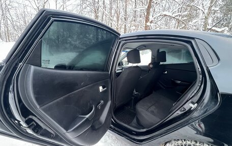 KIA Rio III рестайлинг, 2014 год, 660 000 рублей, 19 фотография