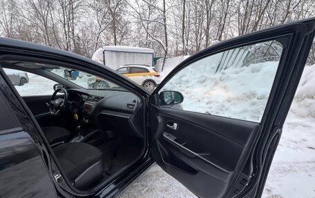 KIA Rio III рестайлинг, 2014 год, 660 000 рублей, 18 фотография