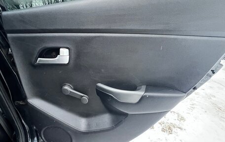 KIA Rio III рестайлинг, 2014 год, 660 000 рублей, 21 фотография