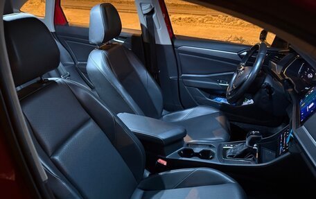 Volkswagen Jetta VII, 2018 год, 1 800 000 рублей, 5 фотография