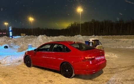 Volkswagen Jetta VII, 2018 год, 1 800 000 рублей, 3 фотография