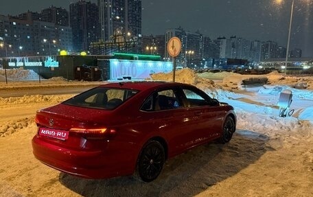 Volkswagen Jetta VII, 2018 год, 1 800 000 рублей, 2 фотография