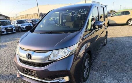 Honda Stepwgn IV, 2017 год, 1 190 000 рублей, 1 фотография