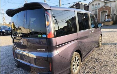 Honda Stepwgn IV, 2017 год, 1 190 000 рублей, 3 фотография