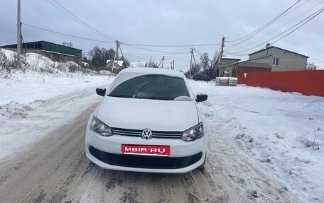 Volkswagen Polo VI (EU Market), 2013 год, 565 000 рублей, 1 фотография