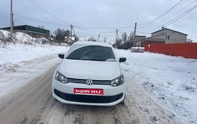Volkswagen Polo VI (EU Market), 2013 год, 565 000 рублей, 1 фотография
